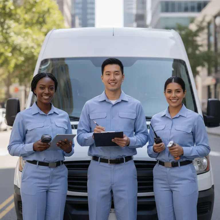 Customs Broker team in Metairie